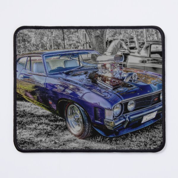 Item preview, Purple Ford Falcon with Blower designed and sold by Cars around Adelaide.