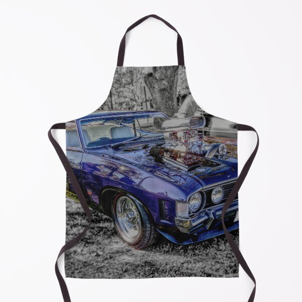 Item preview, Purple Ford Falcon with Blower designed and sold by Cars around Adelaide.