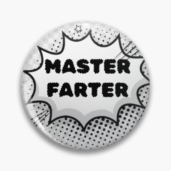 Item preview, Master Farter designed and sold by reddytosell.