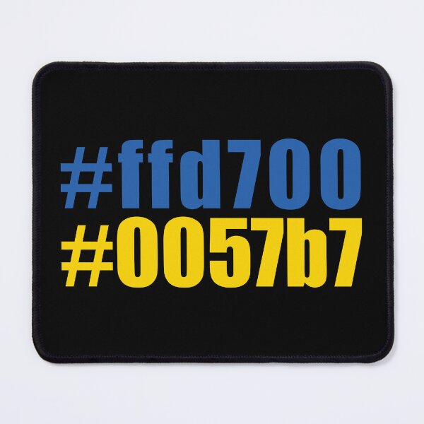 Item preview, UKRAINE UKRAINIAN УКРАЇНА COLOR CODE designed and sold by FlagX.