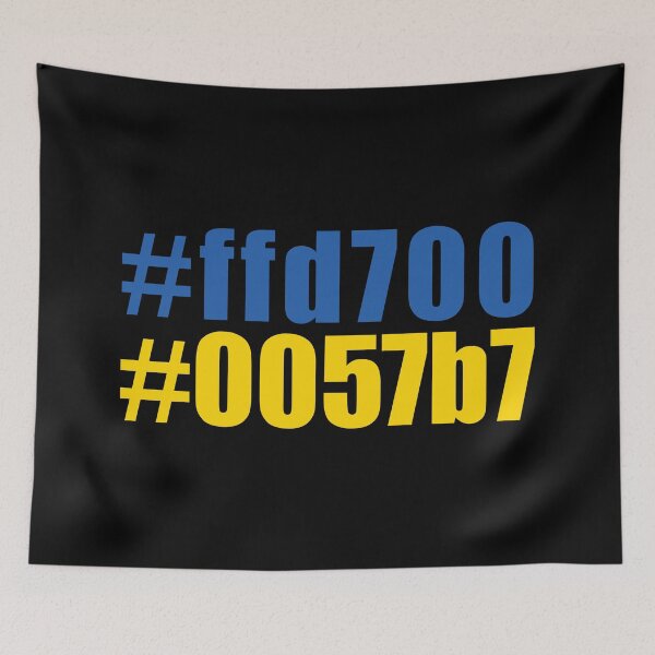 Item preview, UKRAINE UKRAINIAN УКРАЇНА COLOR CODE designed and sold by FlagX.
