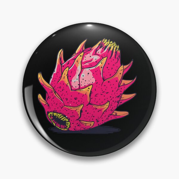 Item preview, Dragon Fruit - Fruit Series designed and sold by DayummnDesigns.