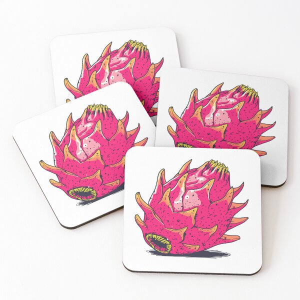 Item preview, Dragon Fruit - Fruit Series designed and sold by DayummnDesigns.