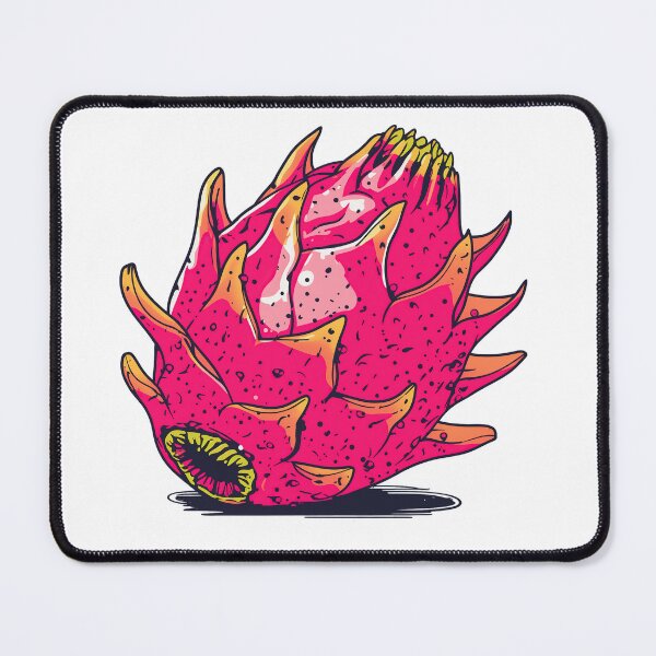 Item preview, Dragon Fruit - Fruit Series designed and sold by DayummnDesigns.
