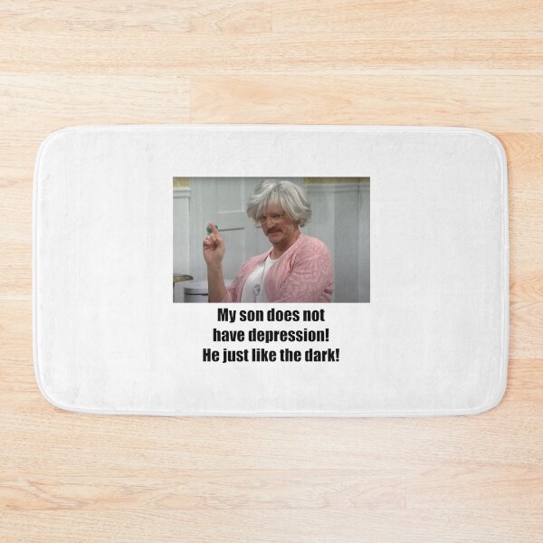 Item preview, Pedro Pascal SNL Protective mother - depression designed and sold by Khaos Kreative.