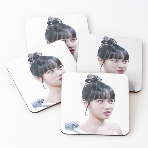 Item preview, Chaewon LE SSERAFIM Meme Face 4 designed and sold by xiaotingfae.