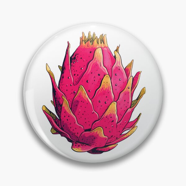 Item preview, Dragon Fruit 2- Fruit Series designed and sold by DayummnDesigns.