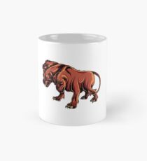 Taza clásica Monster