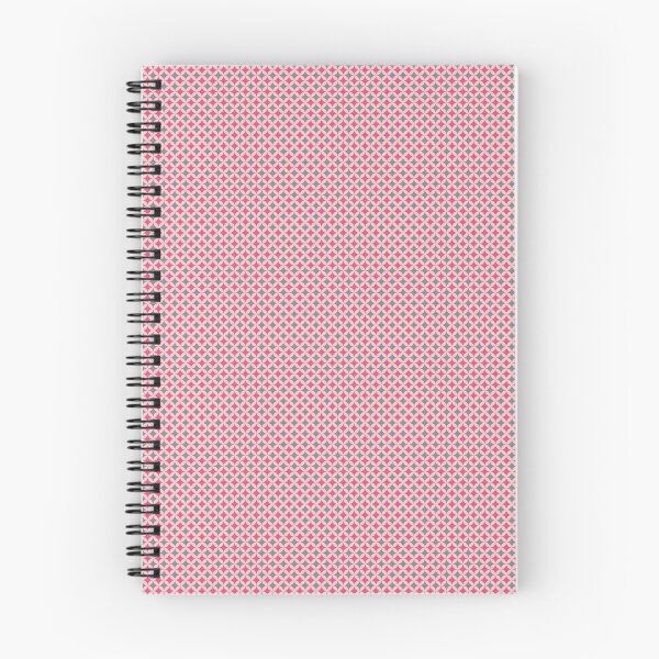 Item preview, Simple Pink Diamond Abstract Pattern designed and sold by UniqueBoutique4.