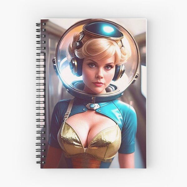 Item preview, A Crash Course in Extraterrestrial Pleasantries (wide) designed and sold by SpacetimeSally.