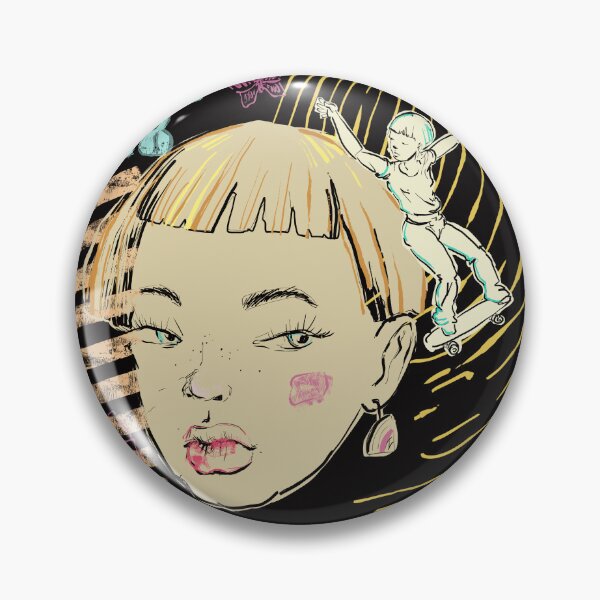 Item preview, love sk8 designed and sold by motylanoga.