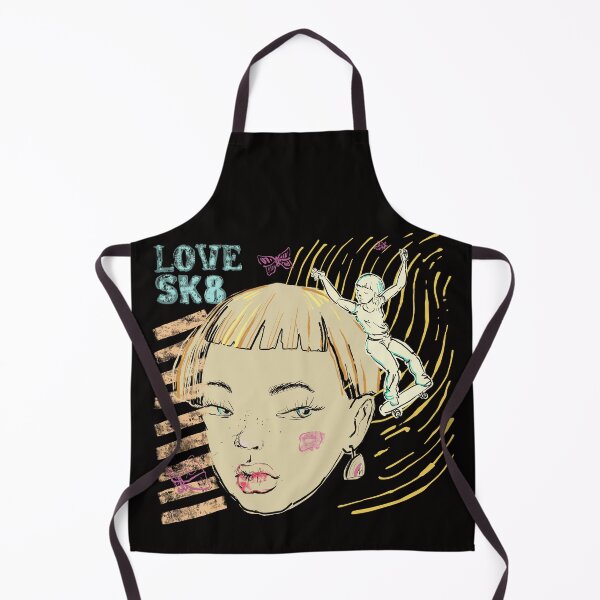 Item preview, love sk8 designed and sold by motylanoga.