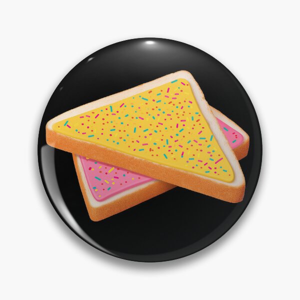Item preview, Fairy Bread Food Series designed and sold by DayummnDesigns.