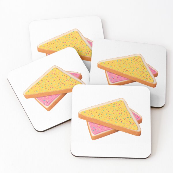 Item preview, Fairy Bread Food Series designed and sold by DayummnDesigns.