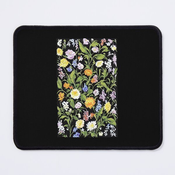Item preview, Slender and elegant flowers in full color designed and sold by PreetyYO.