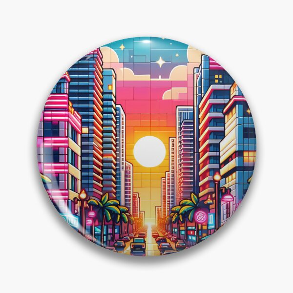 Item preview, Retro Nights designed and sold by hiddenlayers.