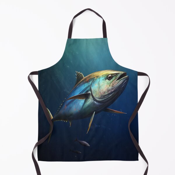 Item preview, Tuna Fish designed and sold by DigitizedArt.