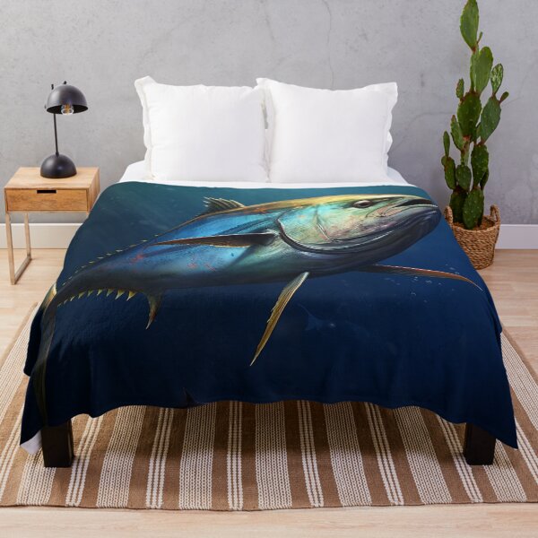 Item preview, Tuna Fish designed and sold by DigitizedArt.