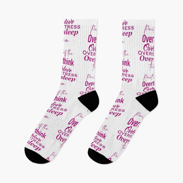 Item preview, Part of the Over Team - Pink designed and sold by TeaLimeTwo.