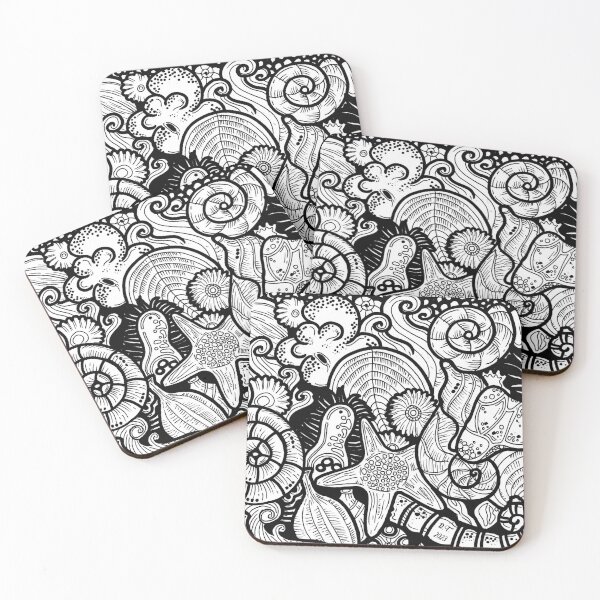 Item preview, Foraminifera designed and sold by WearYourScience.