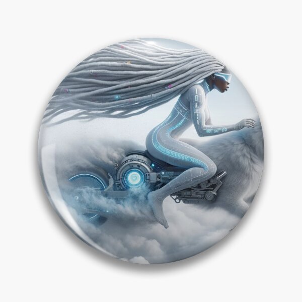 Item preview, SKY DWELLERS 2 designed and sold by CREATIONBArt.