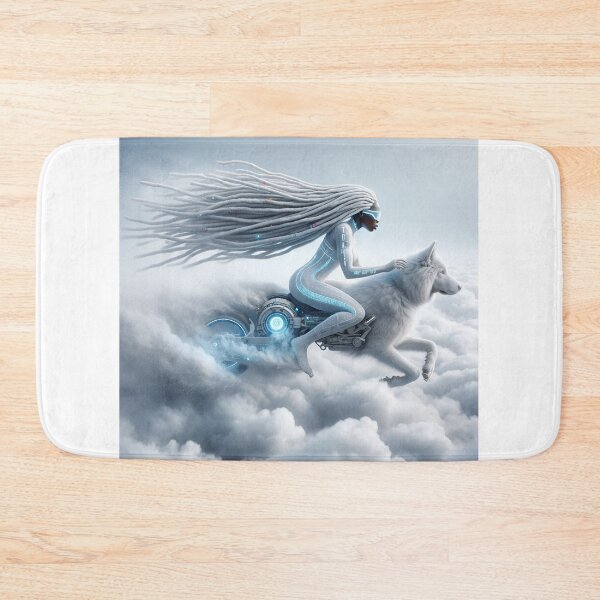 Item preview, SKY DWELLERS 2 designed and sold by CREATIONBArt.