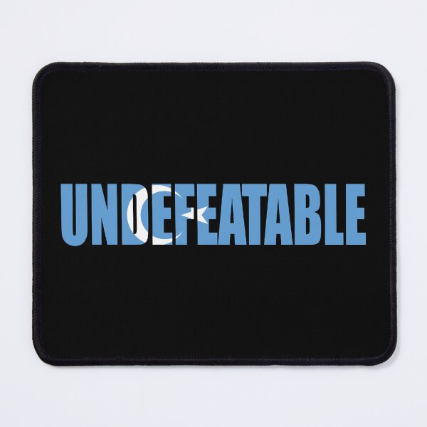 Item preview, UNDEFEATABLE Uighur Uyghur Xinjiang designed and sold by FlagX.