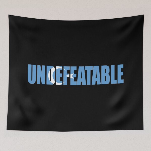 Item preview, UNDEFEATABLE Uighur Uyghur Xinjiang designed and sold by FlagX.