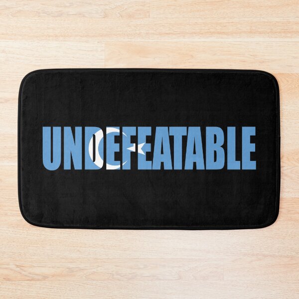 Item preview, UNDEFEATABLE Uighur Uyghur Xinjiang designed and sold by FlagX.