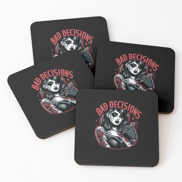 Item preview, Bad Decisions designed and sold by ccardenas.