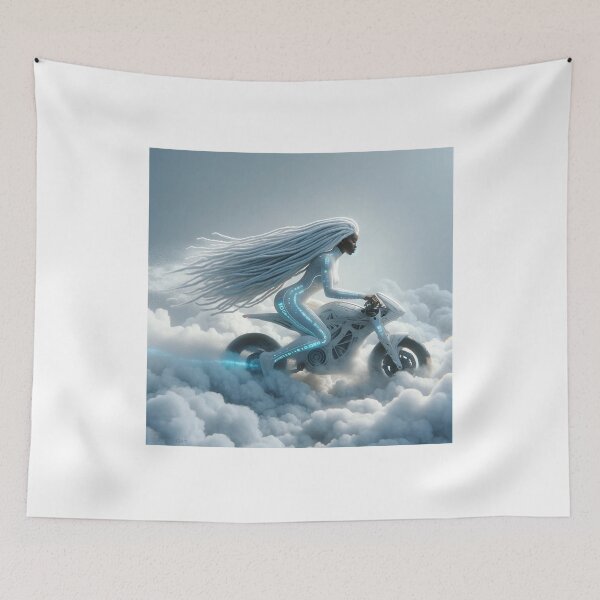 Item preview, SKY DWELLERS 3 designed and sold by CREATIONBArt.