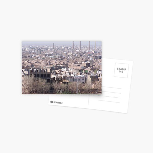 Herat, Afghanistan Postcard