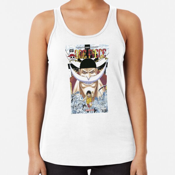 One Piece Tank Tops for Sale | Redbubble