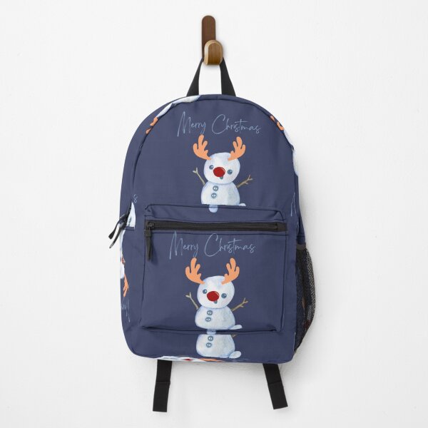 Item preview, Winter Time And Christmas With Snowman For a Warm Gift designed and sold by DZIERANA.