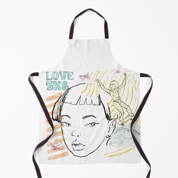 Item preview, love sk8 designed and sold by motylanoga.