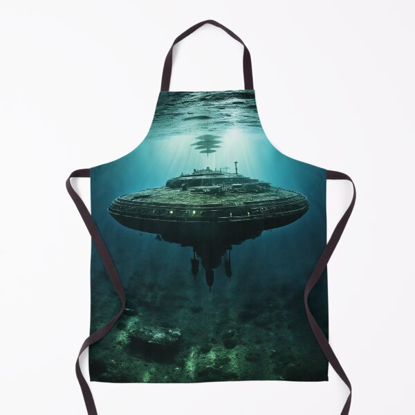 Item preview, Unidentified Submersible Object designed and sold by DigitizedArt.