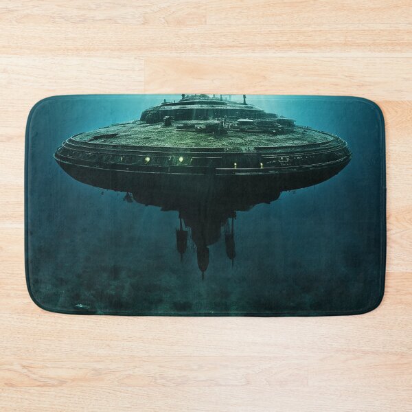Item preview, Unidentified Submersible Object designed and sold by DigitizedArt.