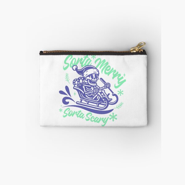 Item preview, Skeleton Christmas: Sorta Merry, Sorta Scary designed and sold by akaajoficial.