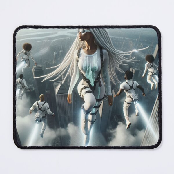 Item preview, SKY DWELLERS 5 designed and sold by CREATIONBArt.