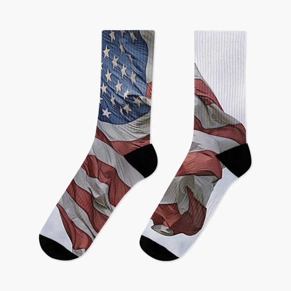 Item preview, United States Flag designed and sold by DigitizedArt.