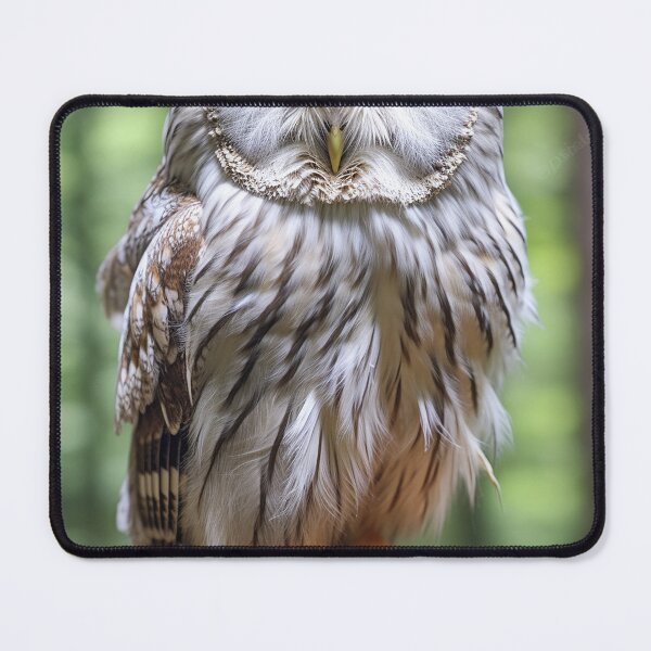 Item preview, Ural Owl designed and sold by DigitizedArt.