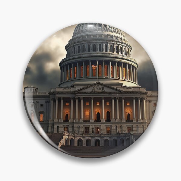 Item preview, US Capital designed and sold by DigitizedArt.