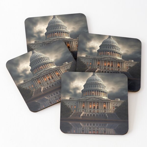 Item preview, US Capital designed and sold by DigitizedArt.