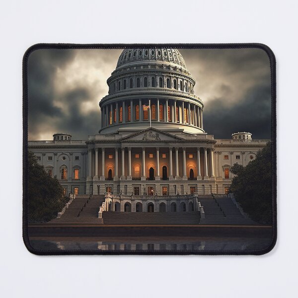 Item preview, US Capital designed and sold by DigitizedArt.