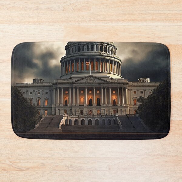 Item preview, US Capital designed and sold by DigitizedArt.