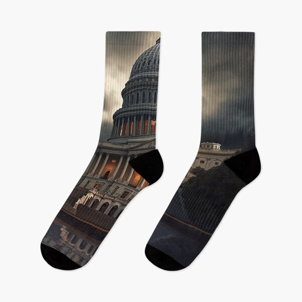 Item preview, US Capital designed and sold by DigitizedArt.