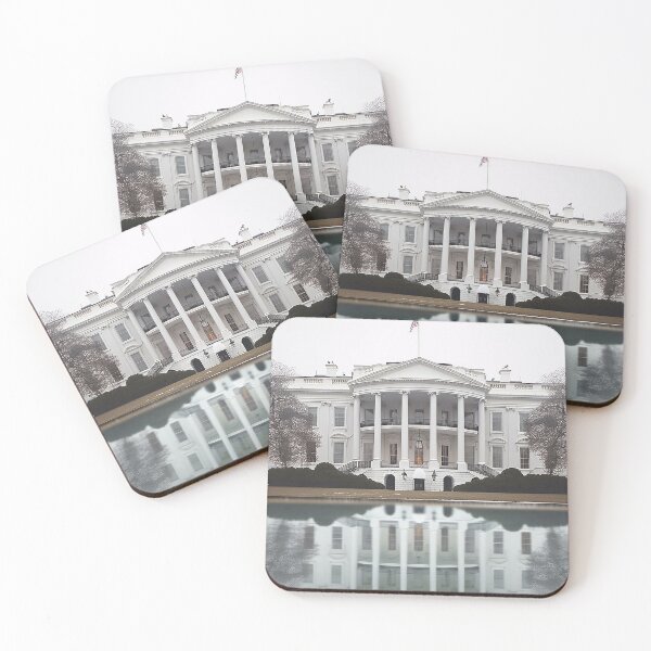Item preview, US White House designed and sold by DigitizedArt.