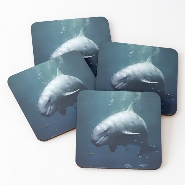 Item preview, Vaquita designed and sold by DigitizedArt.