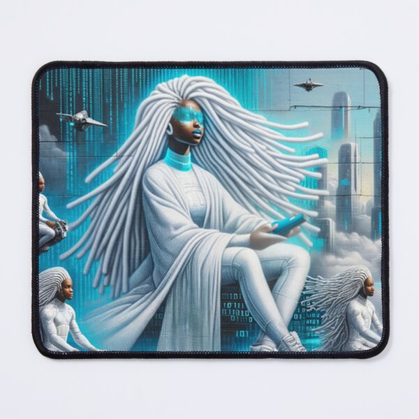 Item preview, SKY DWELLERS 8 designed and sold by CREATIONBArt.
