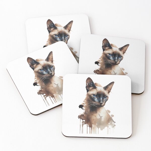 Item preview, Siamese designed and sold by Peek-Designs.